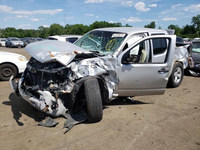 Photo 2 from auction – 2013 NISSAN FRONTIER S with VIN 1N6AD0EV1DN739977