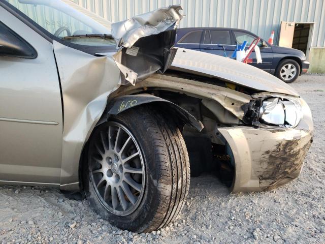 Photo 9 from auction – 2004 CHRYSLER SEBRING LX with VIN 1C3EL46X54N407494