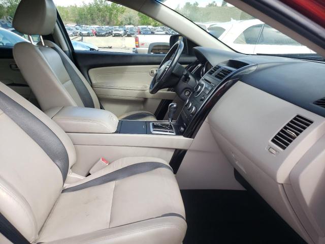 Photo 5 from auction – 2009 MAZDA CX-9 with VIN JM3TB38AX90172739
