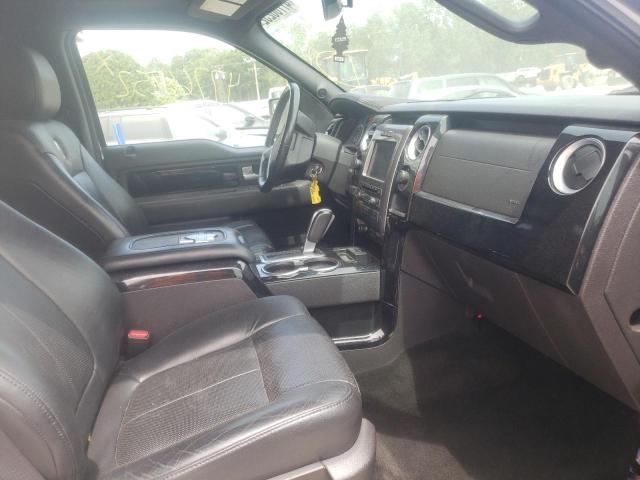 Photo 5 from auction – 2012 FORD F150 SUPER with VIN 1FTFW1E6XCFB29635