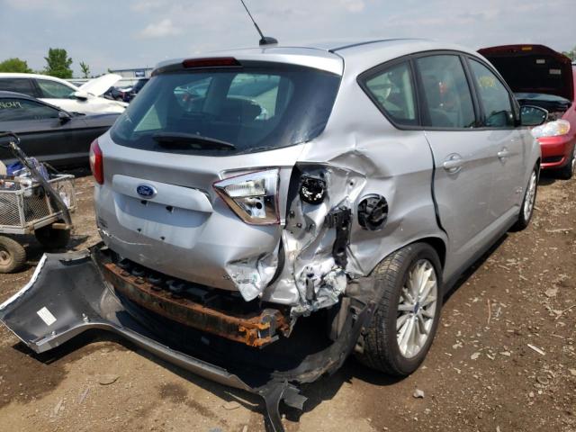 Photo 4 from auction – 2013 FORD C-MAX SE with VIN 1FADP5AU4DL550663