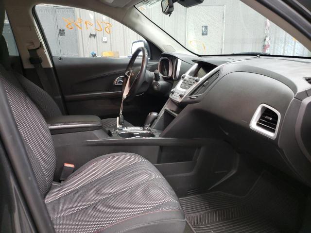 Photo 5 from auction – 2017 CHEVROLET EQUINOX LT with VIN 2GNFLFEK4H6283608