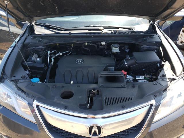 Photo 7 from auction – 2013 ACURA RDX TECHNO with VIN 5J8TB4H52DL013594