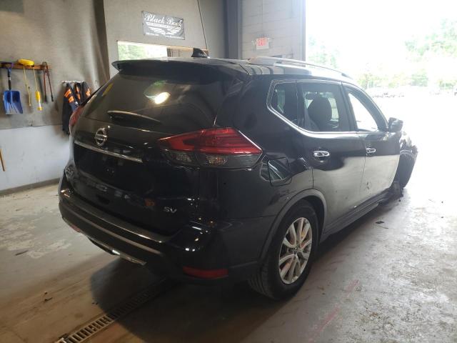 Photo 4 from auction – 2017 NISSAN ROGUE S with VIN KNMAT2MT4HP586068