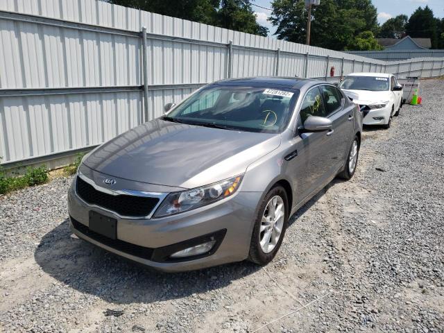 Photo 2 from auction – 2013 KIA OPTIMA EX with VIN 5XXGN4A78DG184479