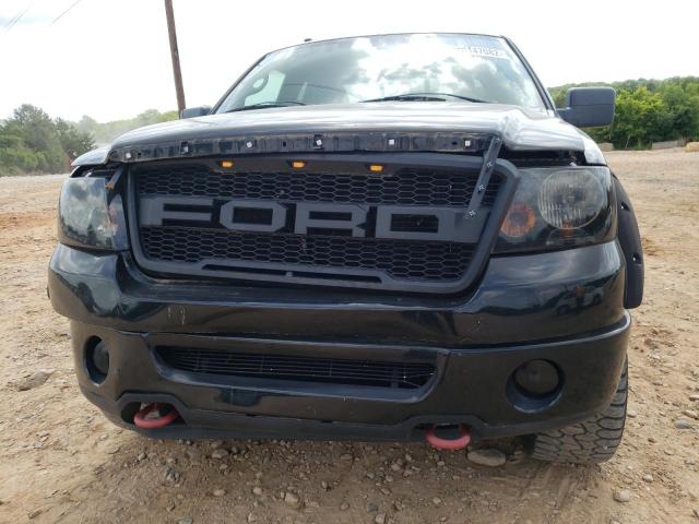 Photo 9 from auction – 2006 FORD F150 with VIN 1FTPX14526NA51646