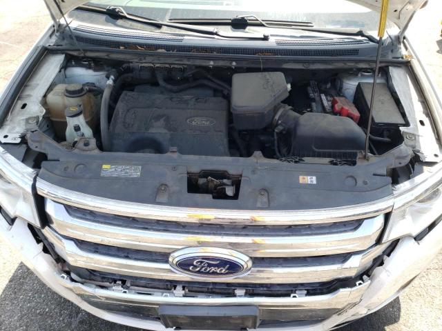 Photo 7 from auction – 2013 FORD EDGE SEL with VIN 2FMDK3JC8DBE26315