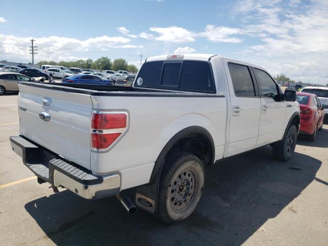 Photo 4 from auction – 2010 FORD F150 SUPER with VIN 1FTFW1EVXAFB50330