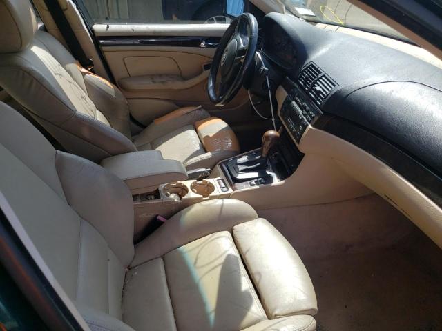 Photo 5 from auction – 2001 BMW 325 IT with VIN WBAAW33471ET40430