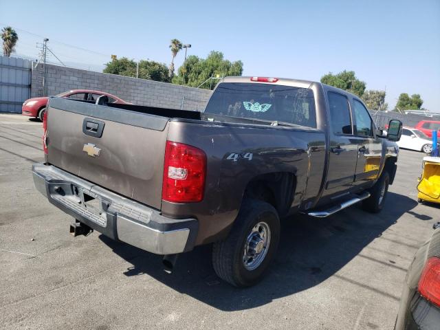 Photo 4 from auction – 2008 CHEVROLET SILVERADO with VIN 1GCHK23K58F174368