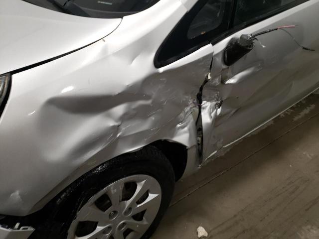 Photo 9 from auction – 2013 KIA RIO LX with VIN KNADM4A39D6114259