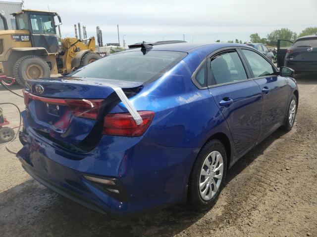 Photo 4 from auction – 2020 KIA FORTE FE with VIN 3KPF24AD7LE161616