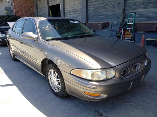 BUICK LESABRE CU 2003 with VIN 1G4HP52K33U275204 - Photo from auction