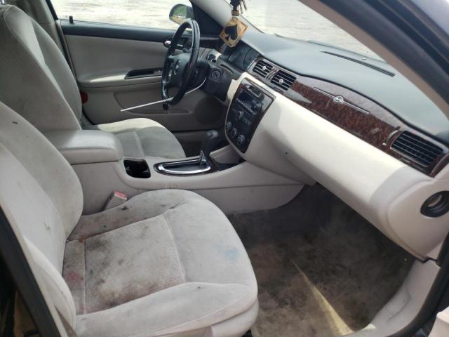 Photo 5 from auction – 2012 CHEVROLET IMPALA LS with VIN 2G1WA5E37C1148381