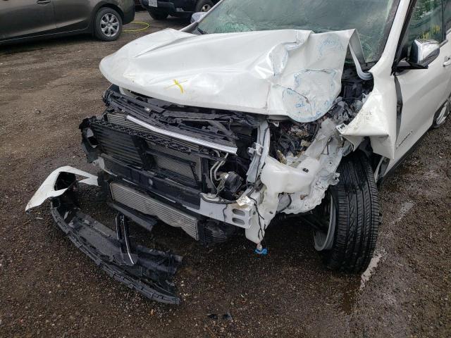 Photo 9 from auction – 2019 CHEVROLET EQUINOX PR with VIN 2GNAXYEX5K6170067