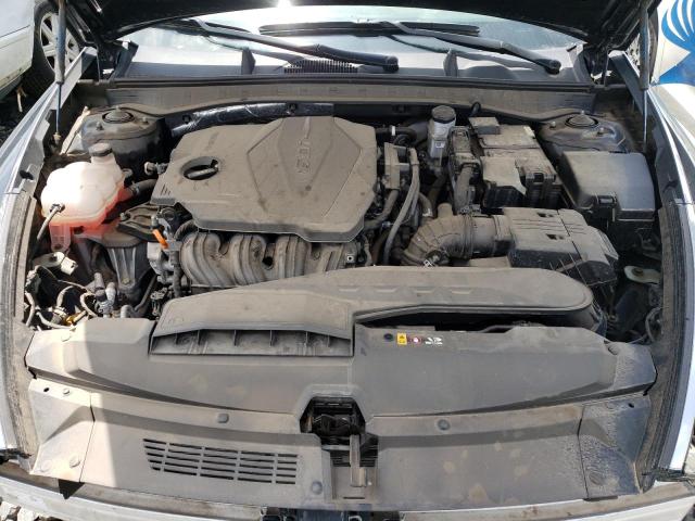Photo 7 from auction – 2021 HYUNDAI SONATA SE with VIN 5NPEG4JA5MH110339