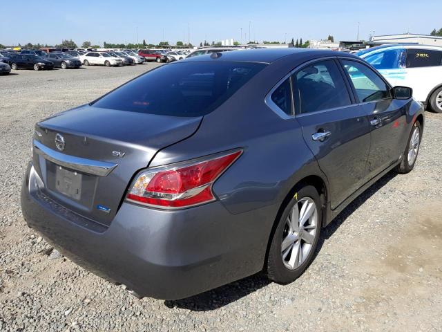 Photo 4 from auction – 2014 NISSAN ALTIMA 2.5 with VIN 1N4AL3AP1EC106719