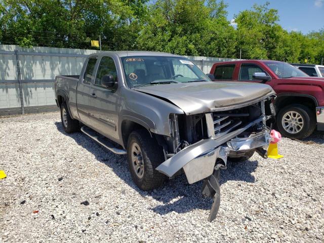 GMC NEW SIERRA 2007 z numerem VIN 2GTEC19CX71688121 - Zdjęcie z aukcji