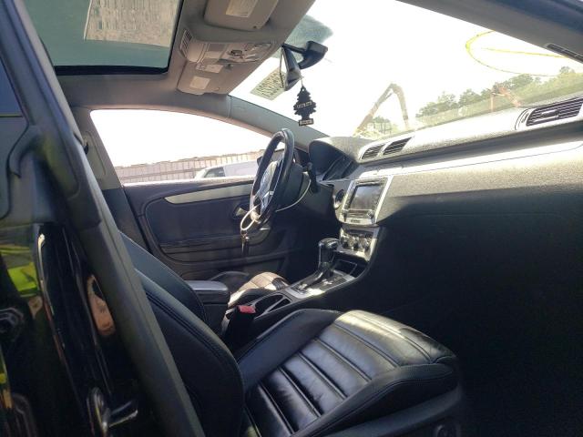 Photo 5 from auction – 2010 VOLKSWAGEN CC with VIN WVWHL7AN6AE516459