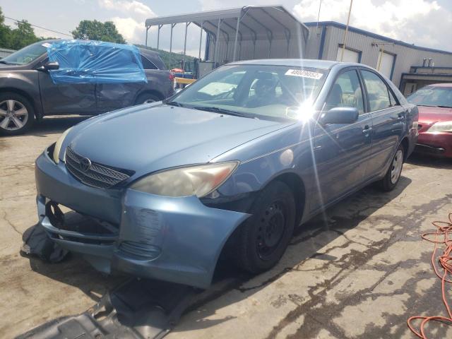 Photo 2 from auction – 2004 TOYOTA CAMRY LE with VIN 4T1BE30K54U915465