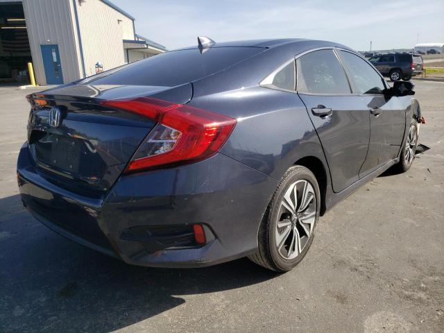 Photo 4 from auction – 2017 HONDA CIVIC EX with VIN 19XFC1F34HE212170