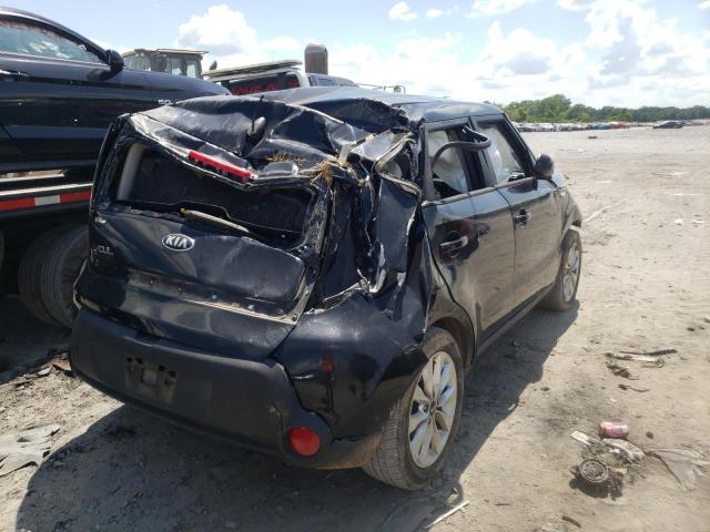 Photo 4 from auction – 2014 KIA SOUL with VIN KNDJN2A28E7109161