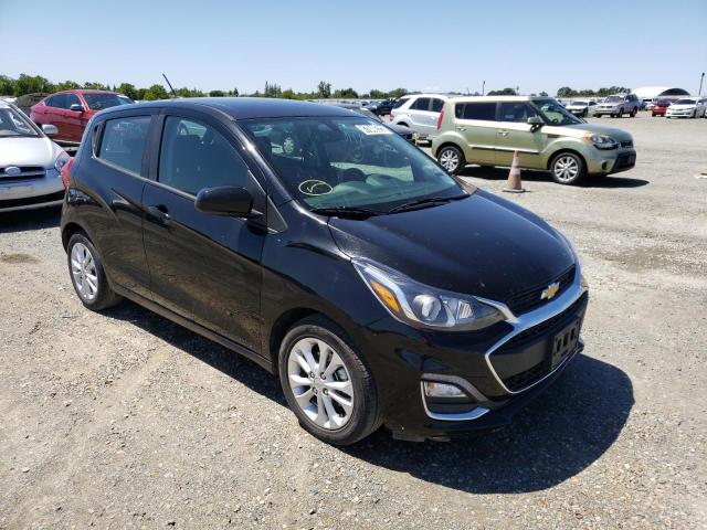 Photo 1 from auction – 2020 CHEVROLET SPARK 1LT with VIN KL8CD6SA6LC450371