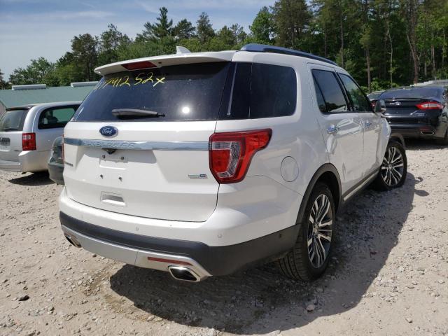 Photo 4 from auction – 2016 FORD EXPLORER P with VIN 1FM5K8HT8GGC10064