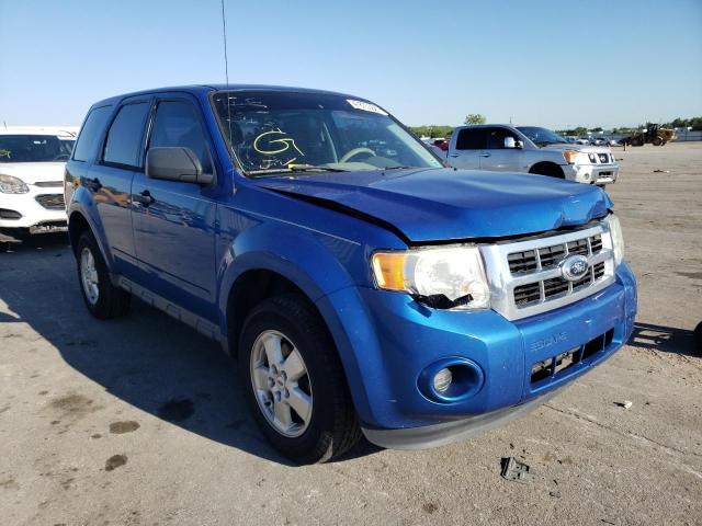 FORD ESCAPE XLS 2012 with VIN 1FMCU0C76CKC60482 - Photo from auction