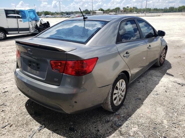 Photo 4 from auction – 2011 KIA FORTE EX with VIN KNAFU4A24B5442773