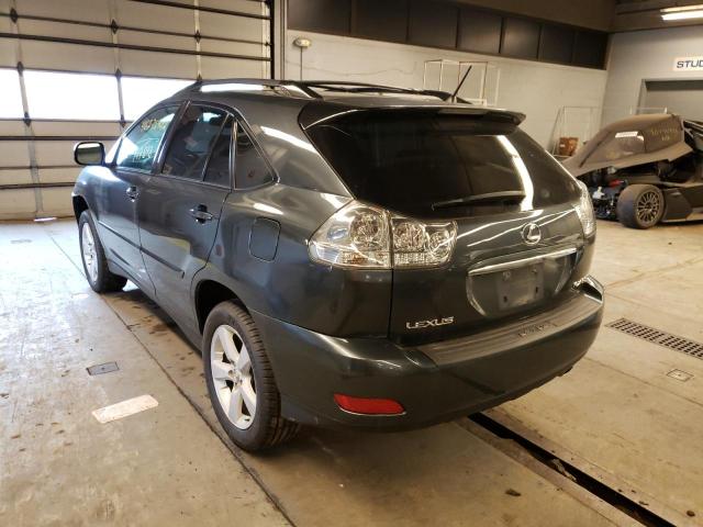 Photo 3 from auction – 2005 LEXUS RX 330 with VIN 2T2HA31U75C075595