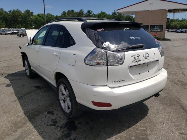 Photo 3 from auction – 2006 LEXUS RX 330 with VIN 2T2HA31U46C095014