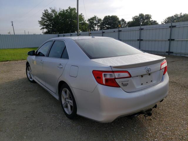 Photo 3 from auction – 2012 TOYOTA CAMRY BASE with VIN 4T1BF1FK9CU077089