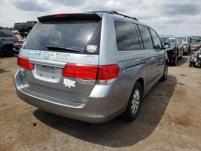 Photo 4 from auction – 2010 HONDA ODYSSEY EX with VIN 5FNRL3H78AB034546