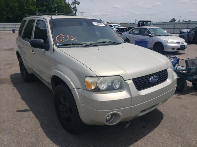 FORD ESCAPE LIM 2005 with VIN 1FMCU94175KB62191 - Photo from auction