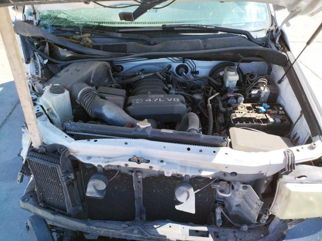Photo 7 from auction – 2007 TOYOTA TUNDRA with VIN 5TFLT52107X002646