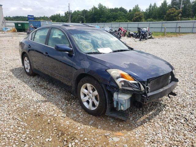 Photo 1 from auction – 2007 NISSAN ALTIMA 2.5 with VIN 1N4AL21E07C207987