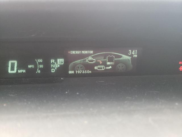 Photo 8 from auction – 2013 TOYOTA PRIUS with VIN JTDKN3DU5D5653926
