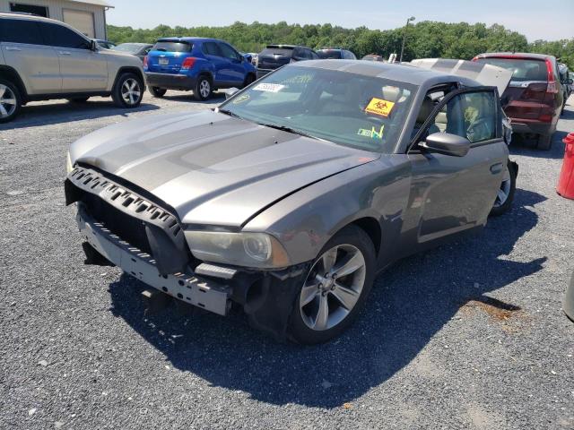 Photo 2 from auction – 2011 DODGE CHARGER R/ with VIN 2B3CL5CT3BH609431