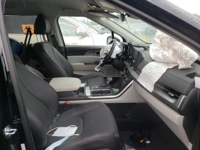 Photo 5 from auction – 2022 KIA CARNIVAL L with VIN KNDNB4H33N6156334