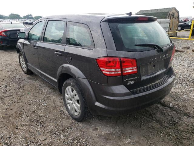 Photo 3 from auction – 2015 DODGE JOURNEY SE with VIN 3C4PDCAB8FT605917