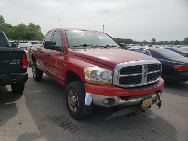 DODGE RAM 2500 S 2006 with VIN 3D7KS28D06G116542 - Photo from auction