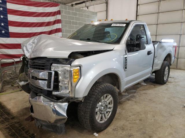Photo 2 from auction – 2017 FORD F250 SUPER with VIN 1FTBF2B69HEC08526