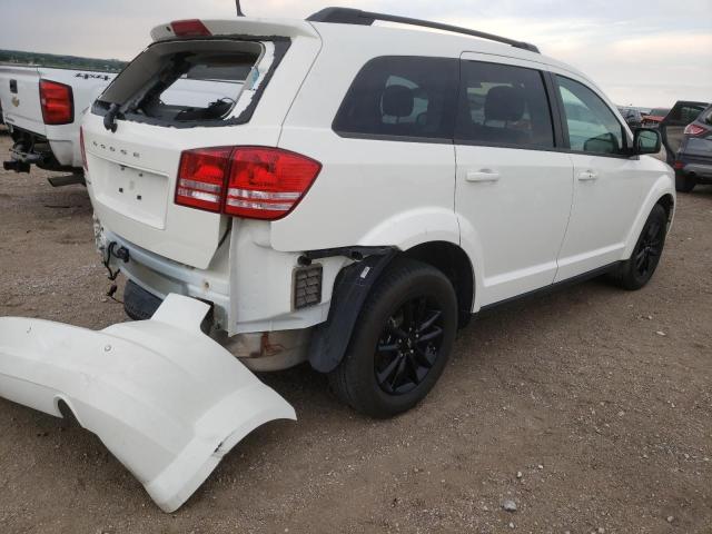 Photo 4 from auction – 2020 DODGE JOURNEY SE with VIN 3C4PDCAB2LT274585