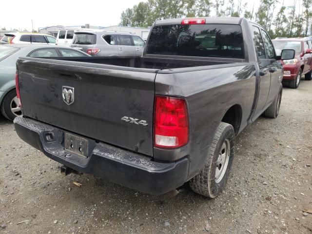 Photo 4 from auction – 2021 RAM 1500 CLASS with VIN 1C6RR7FGXMS535042