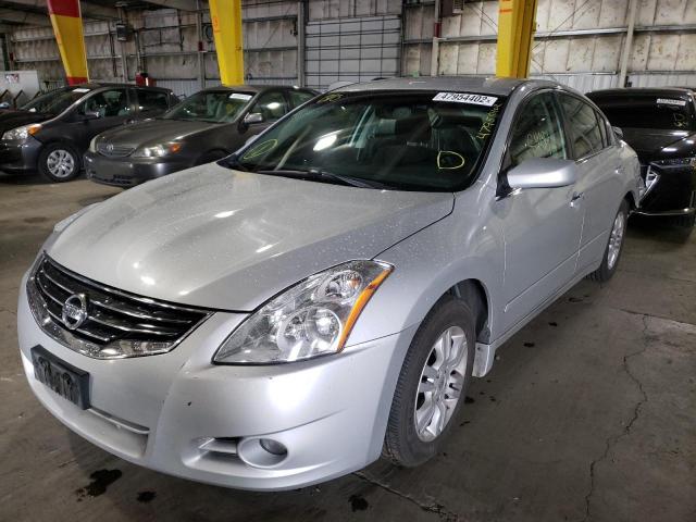 Photo 2 from auction – 2012 NISSAN ALTIMA BAS with VIN 1N4AL2AP2CC251436