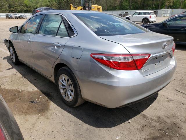Photo 3 from auction – 2017 TOYOTA CAMRY LE with VIN 4T1BF1FKXHU802769