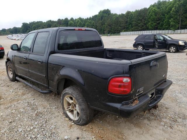 Photo 3 from auction – 2001 FORD F150 SUPER with VIN 1FTRW07L71KE05803