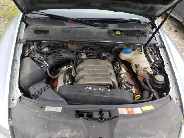 Photo 7 from auction – 2008 AUDI A6 3.2 with VIN WAUAH74F58N056063