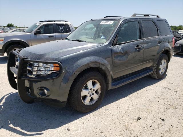 Photo 2 from auction – 2009 FORD ESCAPE XLT with VIN 1FMCU03769KB95979
